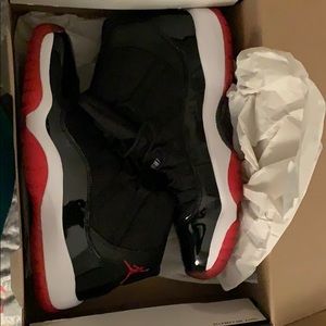 Air Jordan Retro 11 “Bred’s”